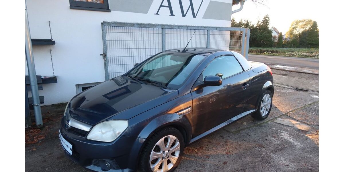 Opel Tigra 120.600 km 1.550 &euro; Groß Oesingen 29393