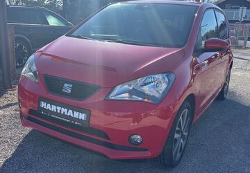 Seat Mii 98.762 km 9.990 &euro; Erlangen 91056