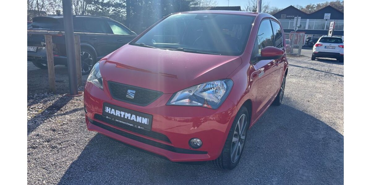 Seat Mii 98.762 km 9.990 &euro; Erlangen 91056