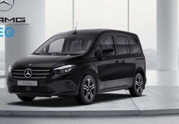 Mercedes-Benz T-Klasse 22.000 km 32.490 &euro; Dortmund 44139