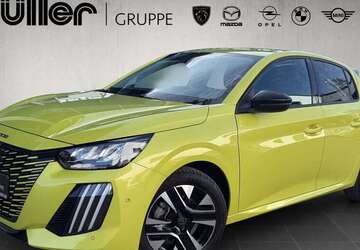 Peugeot 208 21.000 km 19.900 &euro; Trier 54292