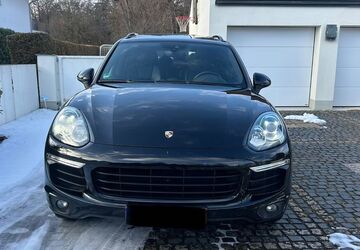 Porsche Cayenne 265.000 km 22.900 &euro; München 80999