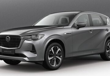 Mazda CX-60 4.000 km 49.750 &euro; Görlitz 02827