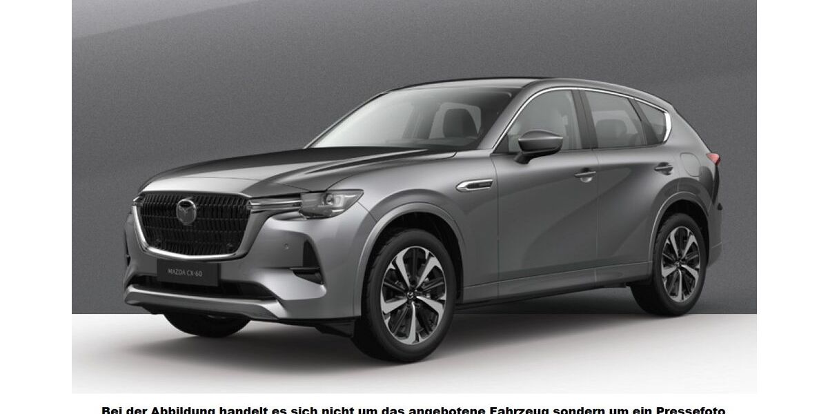 Mazda CX-60 4.000 km 49.750 &euro; Görlitz 02827