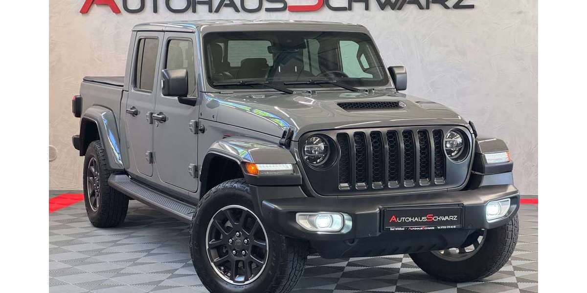 Jeep Gladiator 63.640 km 50.790 &euro; Bad Wildbad - Calmbach 75323