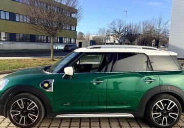 Mini Cooper SE Countryman 38.448 km 23.999 &euro; Raubling 83064