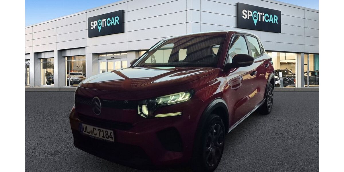 Citroen C3 4.500 km 17.150 &euro; Ulm 89081