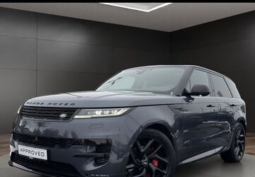 Land Rover Range Rover Sport 13.288 km 112.690 &euro; Kassel 34123