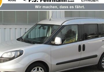 Fiat Doblo 95.000 km 14.890 &euro; Gehrde 49596