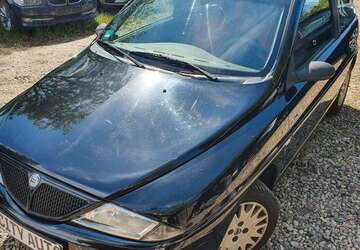 Lancia Ypsilon 130.800 km 1.970 &euro; Berlin - Pankow 13127