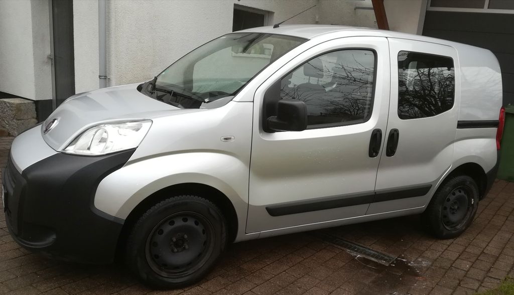 Fiat Fiorino 88.000 km 5.500 &euro; Neuenbürg 75305