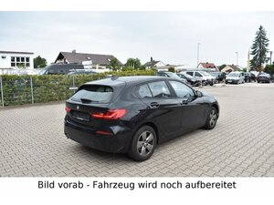 BMW 118 i Advantage Navi Tempomat PDC ALU LED Sitzhz 39.985 km 17.995 &euro; Donauwörth 86609