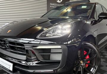 Porsche Macan 3.205 km 75.900 &euro; Wenden 57482