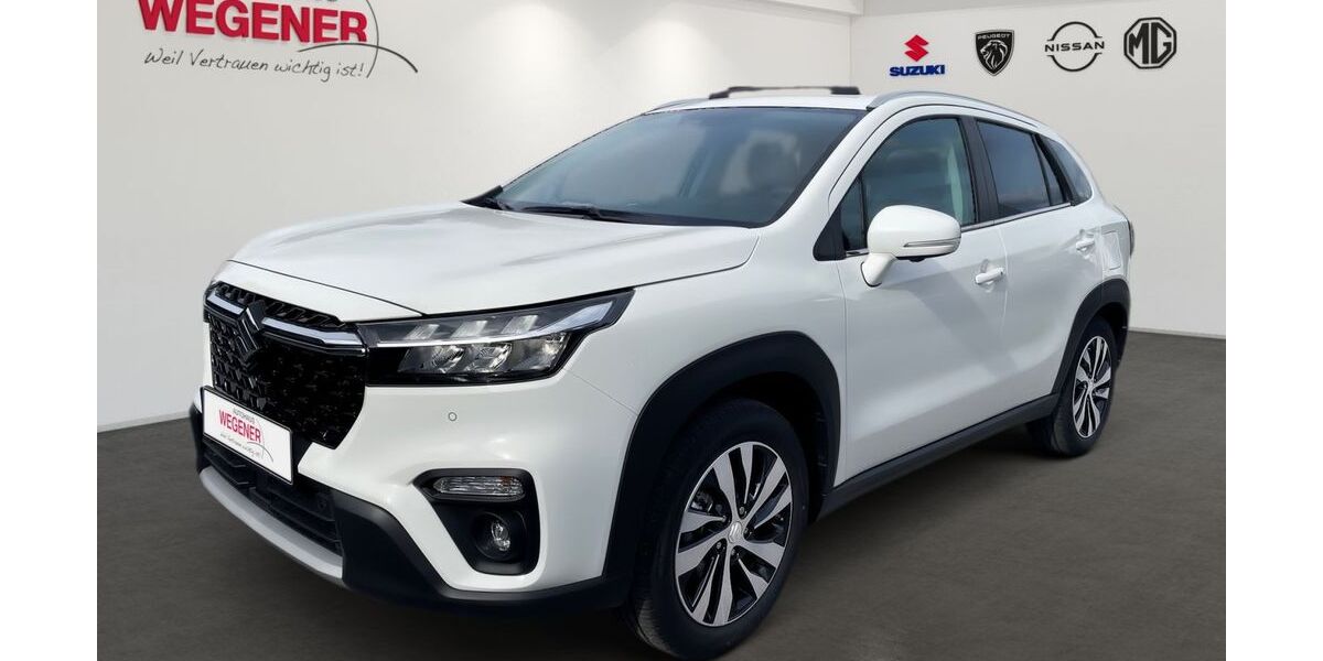 Suzuki (SX4) S-Cross 21.002 km 24.790 &euro; Berlin 12559