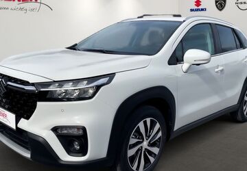 Suzuki (SX4) S-Cross 21.100 km 23.990 &euro; Berlin 12559