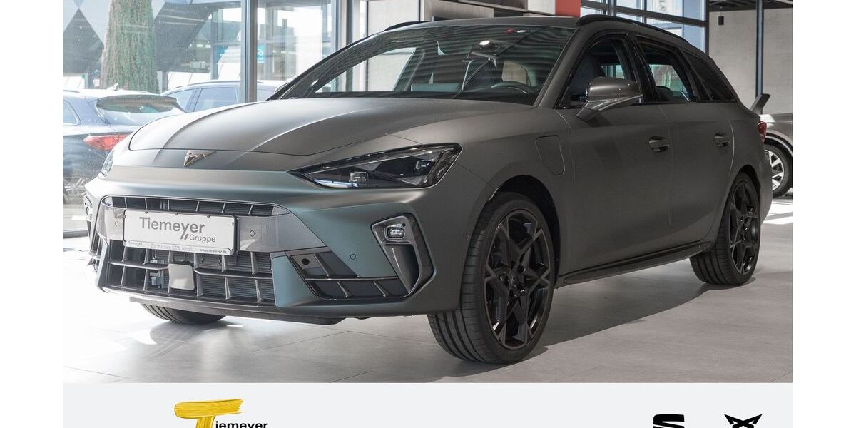Cupra Leon 6.990 km 42.990 &euro; Lüdenscheid 58513