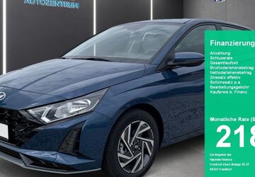 Hyundai i20 3.270 km 19.960 &euro; Bad Soden-Salmünster 63628