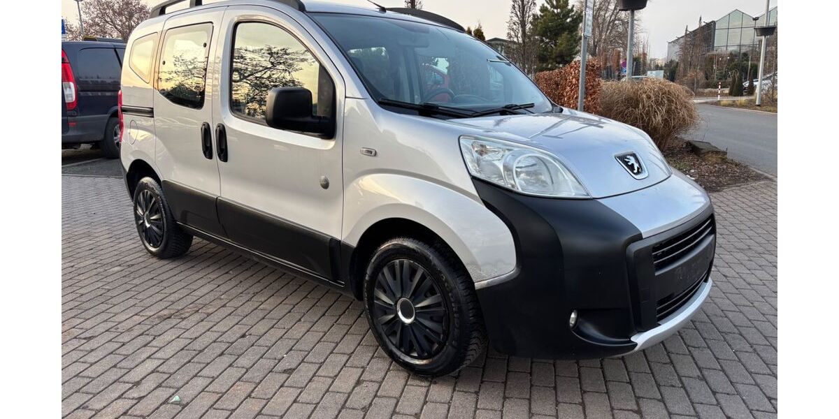 Peugeot Bipper 161.500 km 3.500 &euro; Erfurt 99085