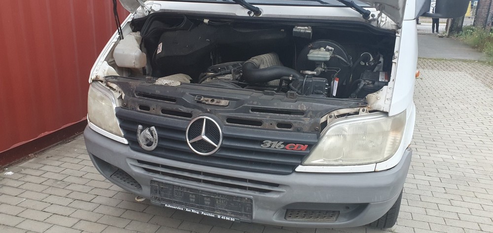 Mercedes-Benz Sprinter 432.000 km 3.900 &euro; Hamburg 20038