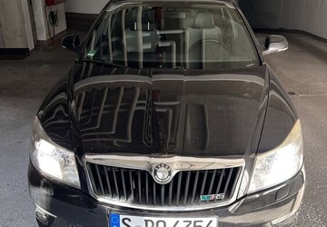 Skoda Octavia 246.000 km 4.750 &euro; Stuttgart 70173