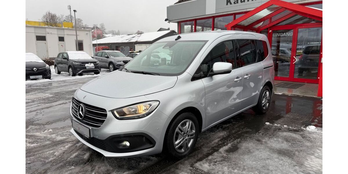 Mercedes-Benz T-Klasse 13.624 km 22.000 &euro; Suhl 98529