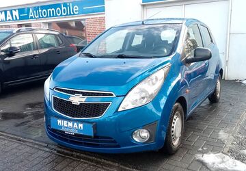 Chevrolet Spark 67.000 km 4.580 &euro; Emden 26721