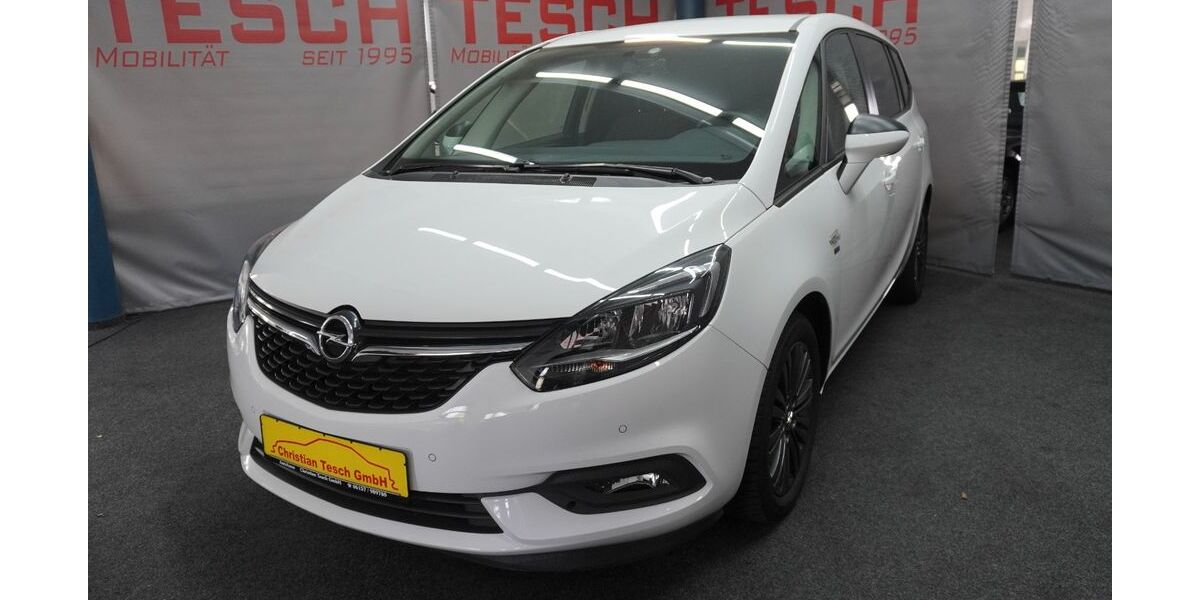 Opel Zafira 47.353 km 18.990 &euro; Pfungstadt 64319