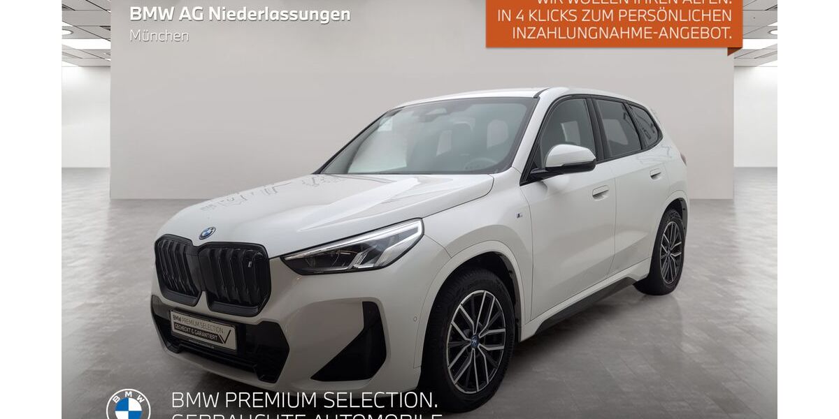 BMW iX1 25.326 km 38.902 &euro; München 80939