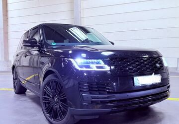 Land Rover Range Rover 92.700 km 74.500 &euro; Lautzenhausen 55483