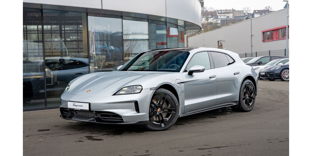 Porsche Taycan 7.800 km 116.400 &euro; Siegen 57080