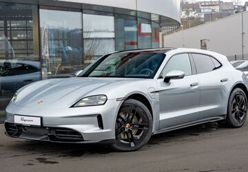 Porsche Taycan 9.900 km 116.400 &euro; Siegen 57080