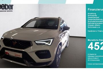 Cupra Ateca 21.744 km 36.590 &euro; Herrenberg 71083