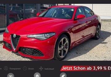 Alfa Romeo Giulia 165.000 km 19.490 &euro; Schwabmünchen 86830