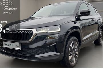Skoda Karoq 24.485 km 29.989 &euro; Krefeld 47809