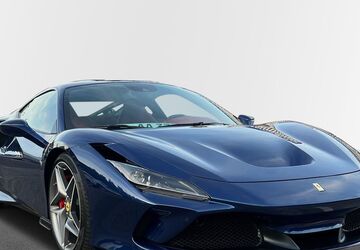 Ferrari F8 36.500 km 275.990 &euro; Hamburg 22529