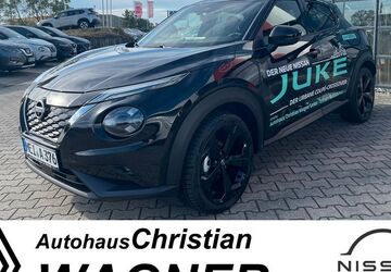 Nissan Juke 7.000 km 25.990 &euro; Zeithain 01619