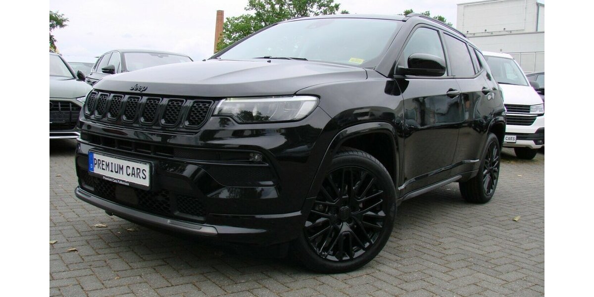 Jeep Compass 1.5 Red-Edition Mild-Hybrid ACC LED Kamera 29.532 km 23.980 &euro; Falkensee 14612
