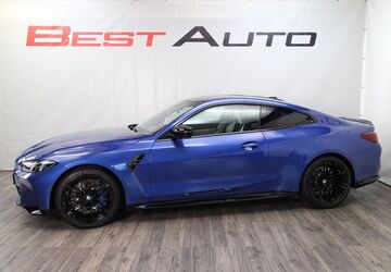 BMW M4 7.824 km 93.990 &euro; Tirschenreuth 95643