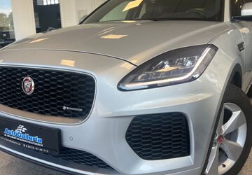 Jaguar E-Pace 156.130 km 16.499 &euro; Golzheim 52399