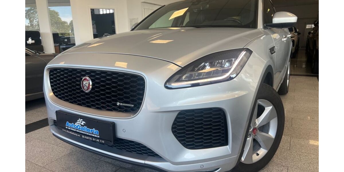 Jaguar E-Pace 156.130 km 16.499 &euro; Golzheim 52399