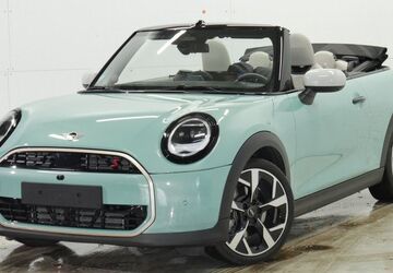 Mini Cooper S Cabrio 5.300 km 38.870 &euro; Kirchseeon 85614