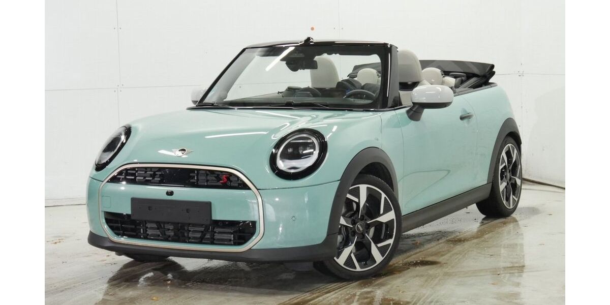 Mini Cooper S Cabrio 5.300 km 38.870 &euro; Kirchseeon 85614