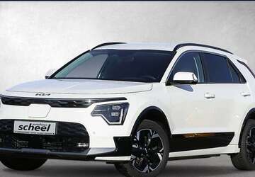 Kia Niro 23.381 km 29.090 &euro; Leipheim 89340