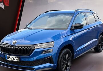 Skoda Karoq 3.000 km 38.999 &euro; Donaueschingen 78166