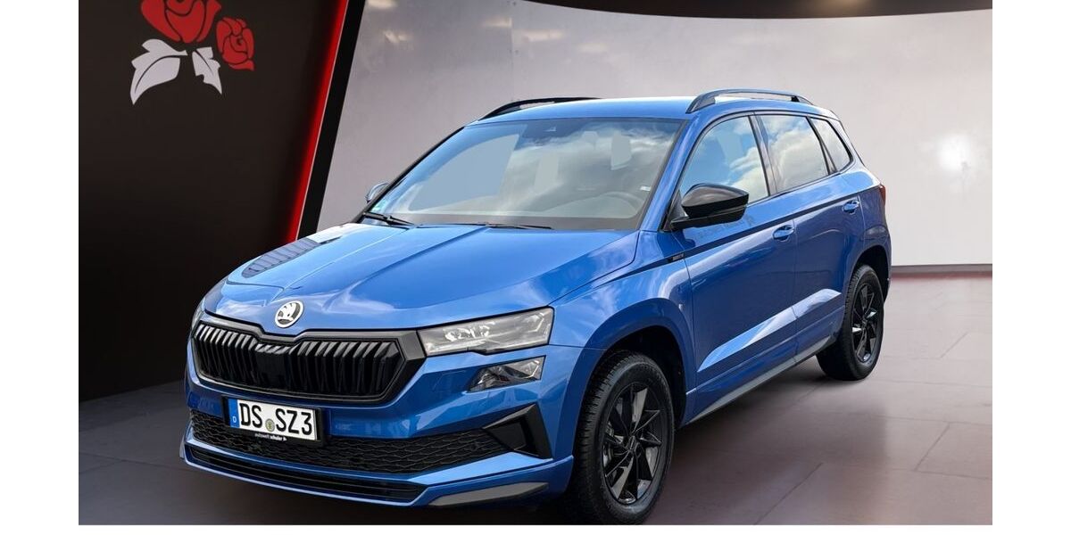 Skoda Karoq 3.000 km 38.999 &euro; Donaueschingen 78166