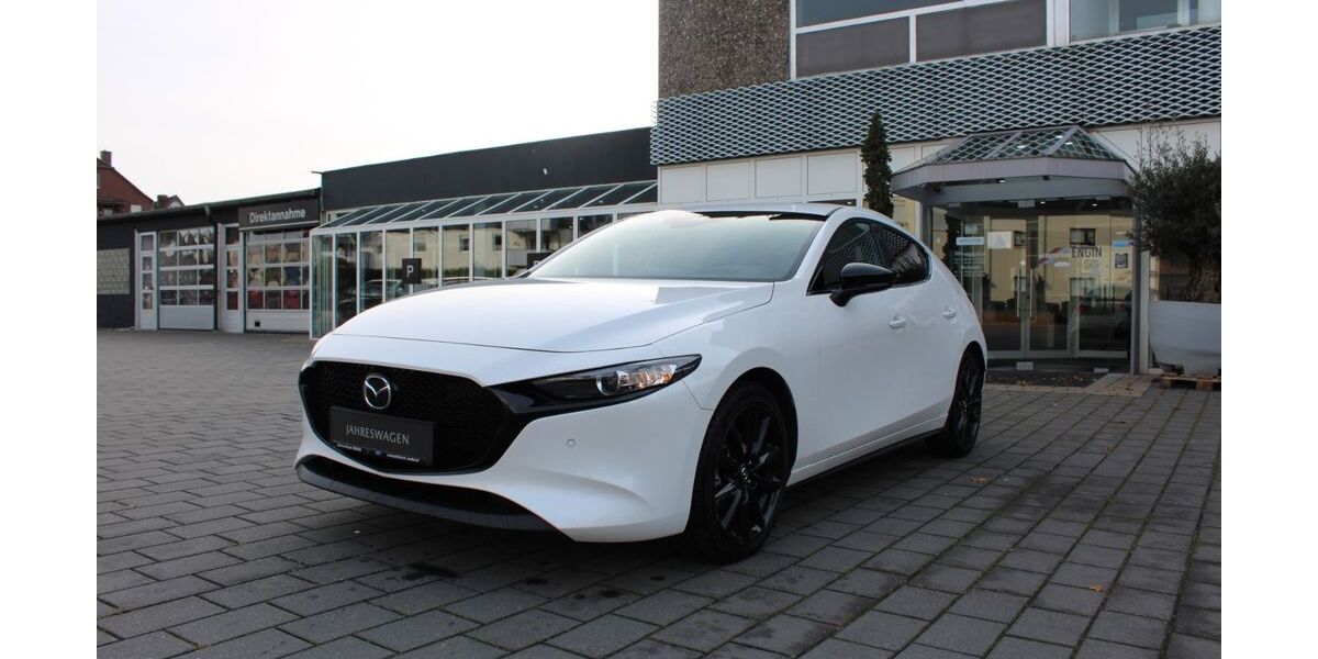 Mazda 3 12.891 km 24.990 &euro; Holzminden 37603