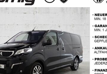 Peugeot Traveller 33.250 km 38.390 &euro; Plauen 08527