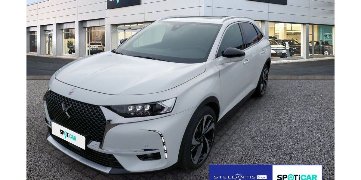 DS Automobiles DS7 (Crossback) 16.700 km 24.490 &euro; Berlin 12681