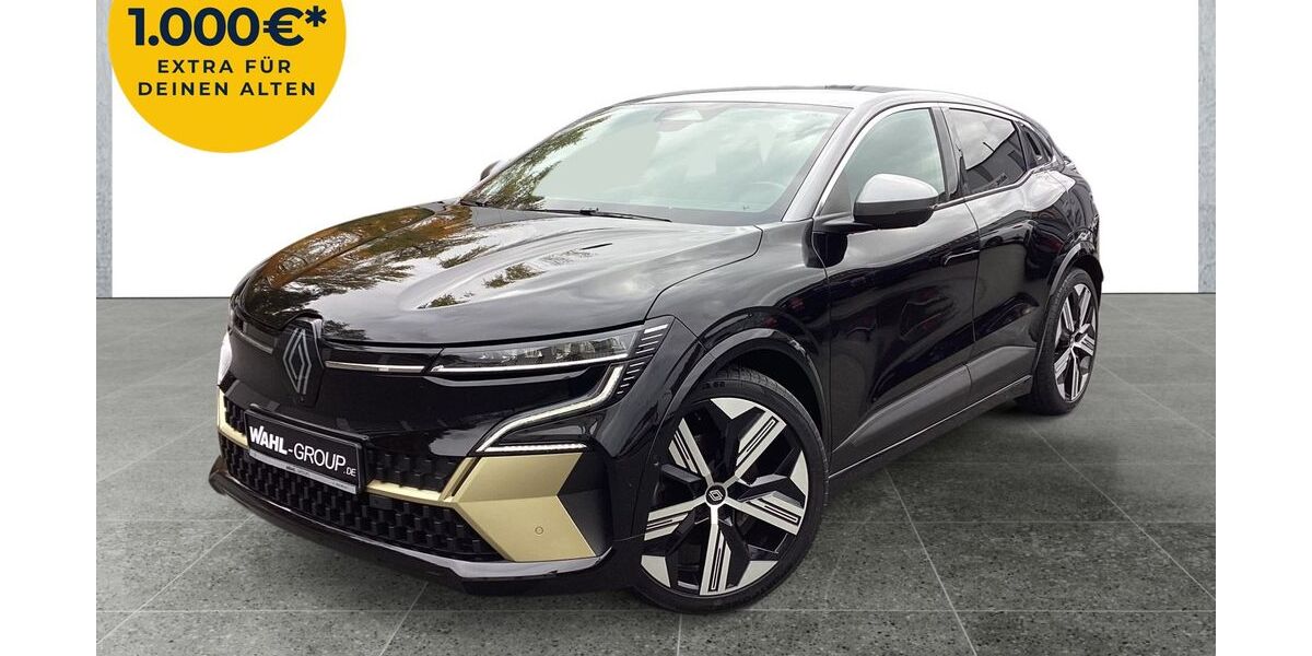 Renault Megane 43.121 km 24.780 &euro; Betzdorf 57518