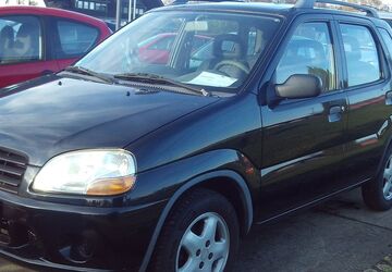 Suzuki Ignis 156.100 km 1.998 &euro; Lippstadt-Lipperbruch 59558